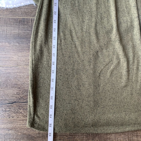 ❤️SOLD LuLus Take Things Up a Knot bodycon dress - Picture 8 of 8